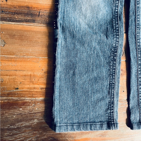 Rhinestone Jeans - Picture 2 of 7